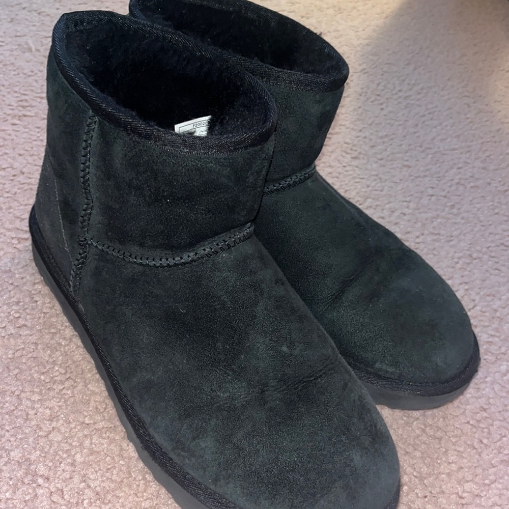 Classic mini ugg ll